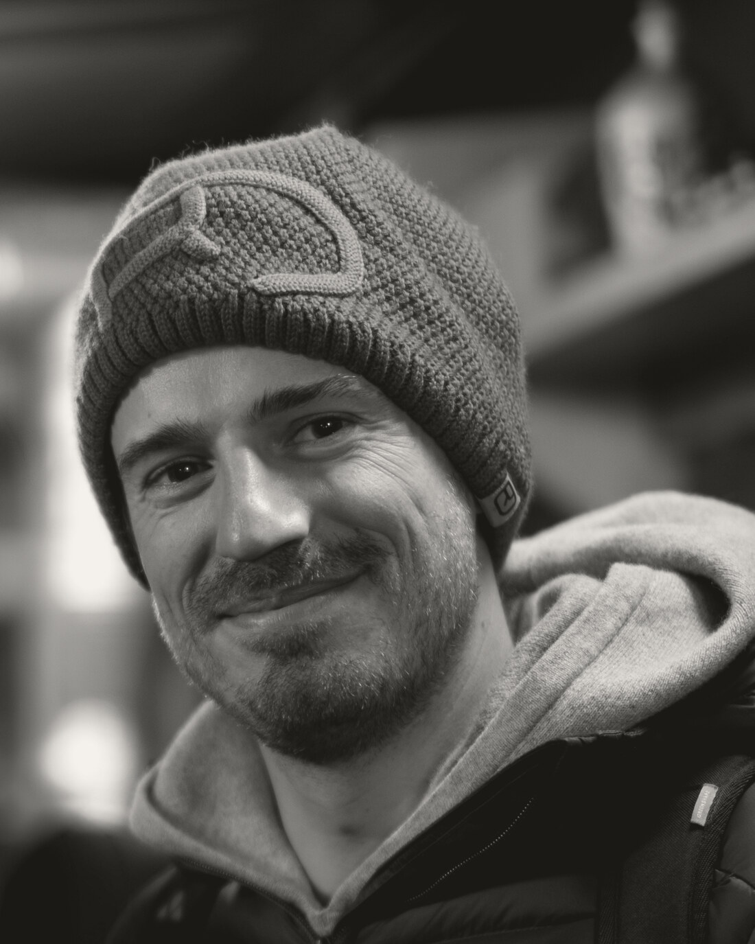 Lukas May, founder of Yam Labs